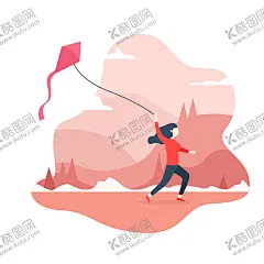 放风筝 【酷图网】手绘,放风筝,元素,卡通放风筝,手绘放风筝,卡通,插画,插图,素材,矢量,图案,背景,夏天,春天,春天插画,清新,自然,海报素材,精美,海报背景,展板,人物,放风筝的人,孩子,儿童,亲子,活动,风筝节,风筝节素材,小孩,比赛,快乐,地产,广告,展架,创意,小朋友,踏青,动感,卡通女孩,扁平,郊外,