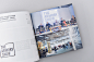 K11 Art Book : Being the unique venue in Hong Kong that merges Arts and Commercials in one spot, we worked with K11 on numbers of projects to consistently carry out their vision across all touch points, and here we were tasked to design their Art Book, ut