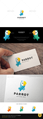 鹦鹉工作室的标志——动物标志模板Parrot Studio Logo - Animals Logo Templates抽象,增加机构、广告、广告、动物,动物,应用,鸟,品牌,五颜六色,有创造力,设计房子,designhatti,羽毛,飞,有趣的鸟,有趣,游戏,绿色,illustrator,自然,折纸,鹦鹉,打印好,制作,专业,软件,工作室,树,鸟翼 abstract, add agency, advert, advertisement, animal, animals, app, bird, brandi