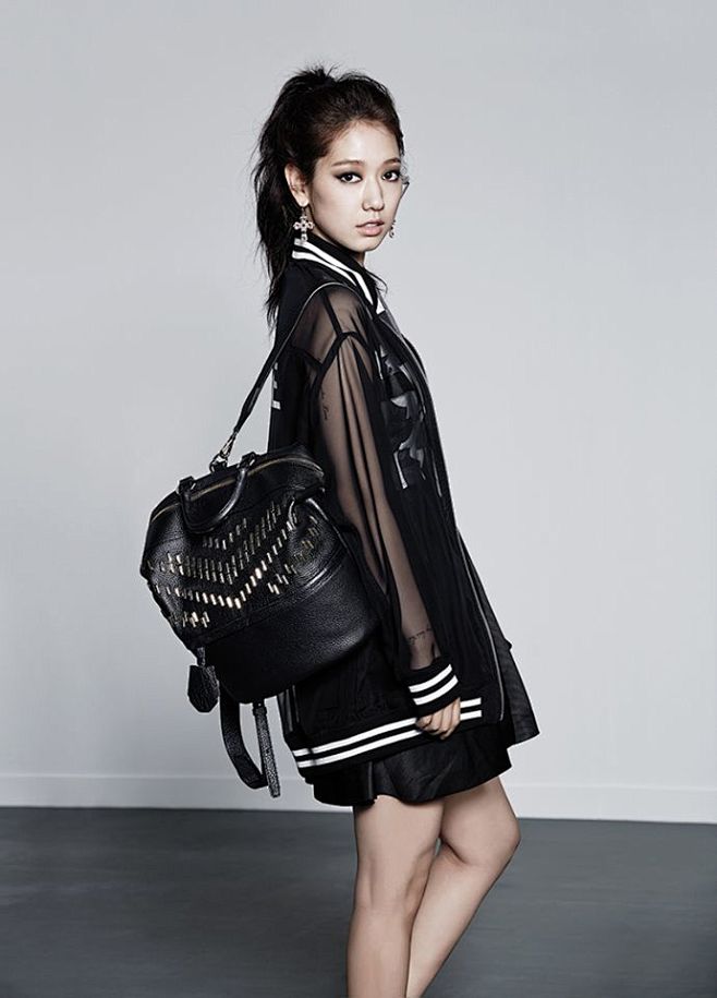 Park Shin Hye for Br...