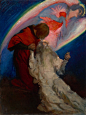 Edwin Austin Abbey ​​​​