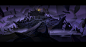 Banner Saga 3 - Odds and Ends, Danny Moll : Art direction by Arnie Jorgensen.

I never got around to publishing all or even most of the art I made for Banner Saga 3, but recently I was going through files and discovered a few of the more nitty-gritty piec