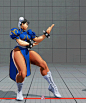 Street Fighter Chunli GIF - Street Fighter Chunli China - Discover & Share GIFs