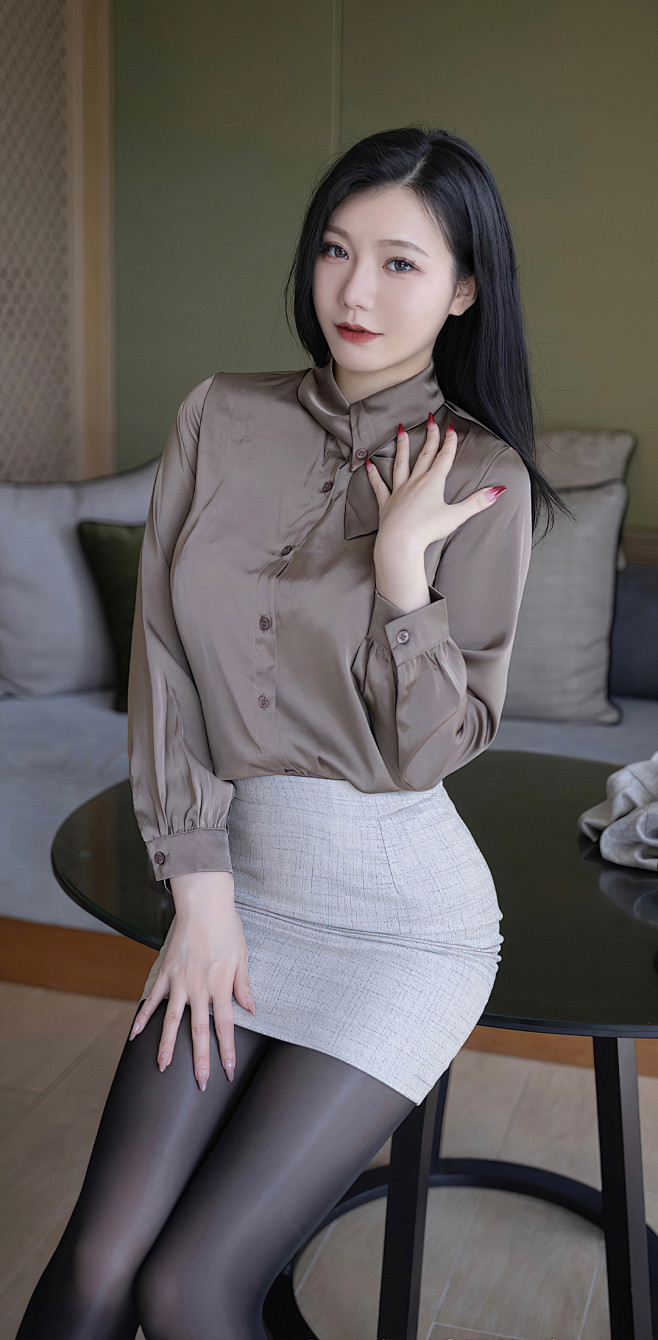 美女安然 (3)