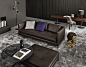 ANDERSEN SLIM QUILT - Lounge sofas from Minotti | Architonic : ANDERSEN SLIM QUILT - Designer Lounge sofas from Minotti ✓ all information ✓ high-resolution images ✓ CADs ✓ catalogues ✓ contact information..