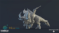 zyylw采集到怪物