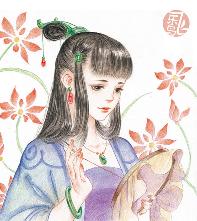 《古风·红颜绘》