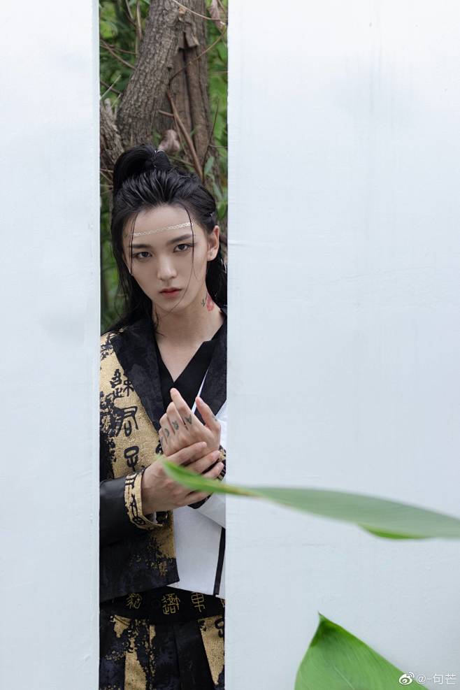 鹤川句芒