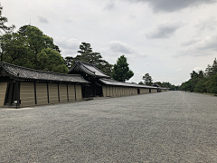 设计师升亚采集到【日本】京都御所