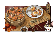 追憶丶采集到Food