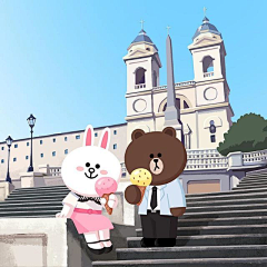 仙人掌温室采集到Emoticon.Line