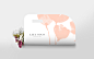 Lily Coco Brand Identity : Lily Coco is a brand based in Kuwait specialized in creating new chocolate flavors and flower arrangements based on the customer’s taste.