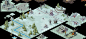 Tile set 3. by ~Jonik9i on deviantART#像素地形#