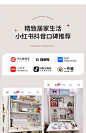 书桌书架一体卧室初中学生家用高中学习写字桌子洞洞板实木电脑桌-淘宝网