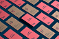 A Marcenarita Branding by Estúdio Guayabo | Daily design inspiration for creatives | Inspiration Grid