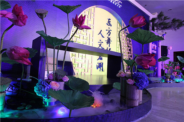 【漳州·碧湖壹号&碧湖双玺】携手小白鹭艺...