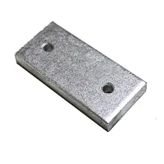 厂家供应 配重块 小玩具加重块 不倒翁铁块 音箱加重块冲压件
