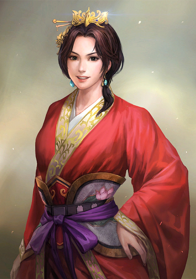 孙尚香2
