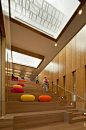 Golden West College / Steinberg Architects: 