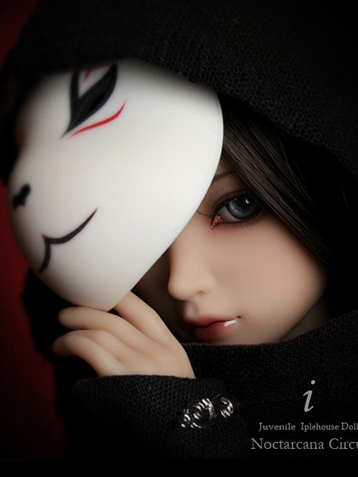 Doll、人偶、DOLL、BJD、魅力、...