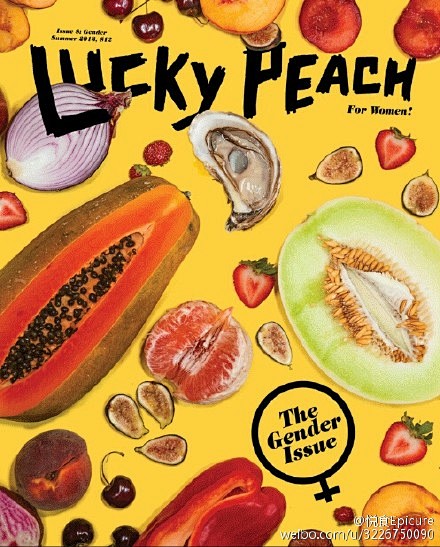 最摇滚的lucky peach | 这是...