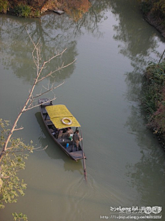 Liuqi24采集到西溪湿地公园_西溪，且