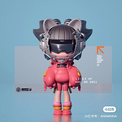 M铭-VAD_GAFA采集到潮玩
