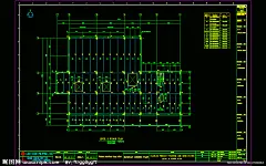 CAD  施工图 钢结构 网架 桁架 节点  轻钢  节点 钢构 工程 框架