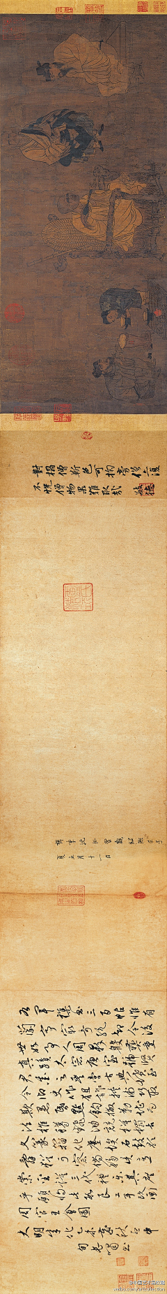 阿诺（luloo)采集到画