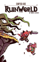RuinWorld ch1-cover sm by DerekLaufman on DeviantArt