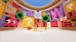 Nintendo world animation  Behance (2)