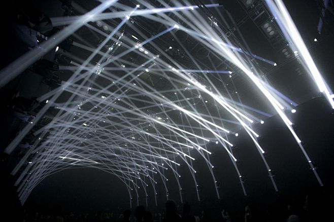 「Light Sculpture - L...