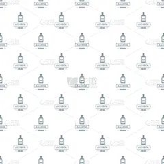 含酒精饮料,式样,白色,饮料,苦艾酒,菜单,几何形状,图像,壁纸,重复