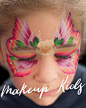 Photo by MAKEUP KIDS ‍ on April 24, 2023. May be an image of 1 person and makeup.