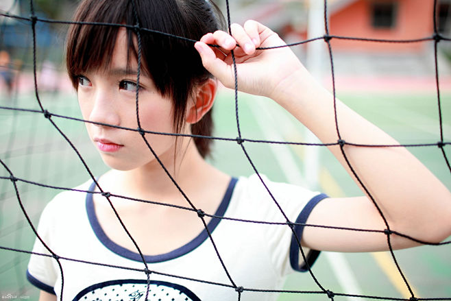 台湾麻豆美女-小敬_看图_loli控吧_...