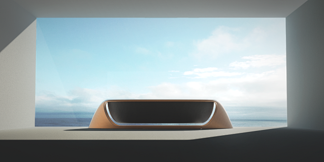 Chrysalis bathtub - ...