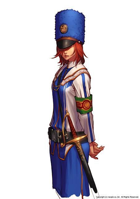 【转自诺伊佩拉吧】DNF原画，各种未必见...