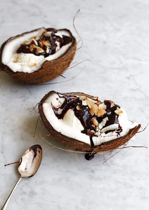 Coconut Ice Cream Su...