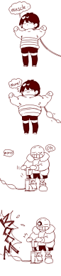 UNDERTALE❤ [20]
