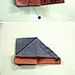 蝴蝶发饰