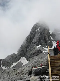 行程,补充玉龙雪山的雨中美景, 醉ai香槟旅游攻略