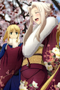 fate stay night favourites by Quicksilver1 on DeviantArt :  