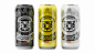 Sassoon Beer - In Me The Tiger Sniffs The Rose :  Designer: Tiger Pan  Project Type: Produced, Commercial Work  Client: Germany Guttenburg  Location: China, Germany   "In me the tiger sniff...