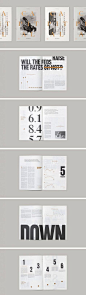 19 New Ideas Design Editorial Creative Magazine Spreads