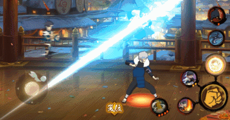 宇智波止水【新春限定】_buff_3-花瓣网