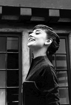云深不知处-采集到Audrey Hepburn