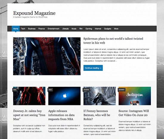 Expound Magazine,Exp...