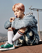 防弹少年团、BTS、JINMI