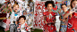 Children : Dolce&Gabbana Children's Spring Summer 2018 Collection: discover the new collection and the Fashion Show through the photogallery and the runway video.