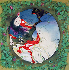 木清文采集到浮世绘